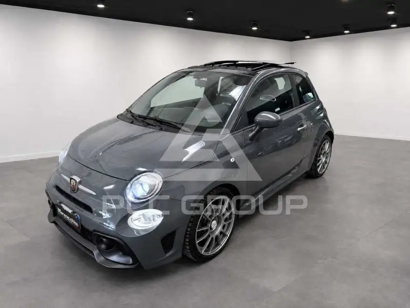 2018 Abarth 595