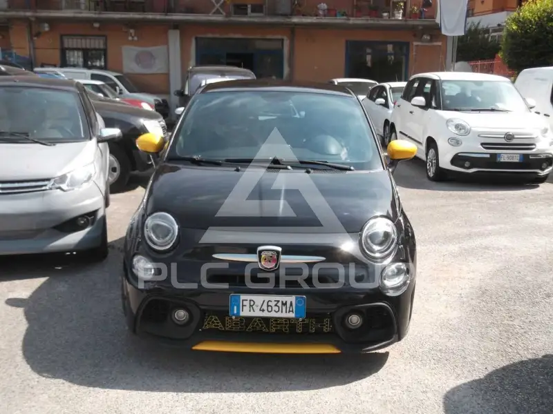2018 Abarth 595