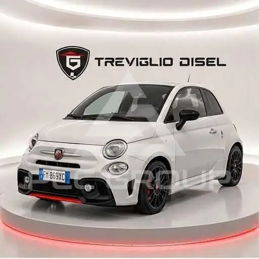 2018 Abarth 595