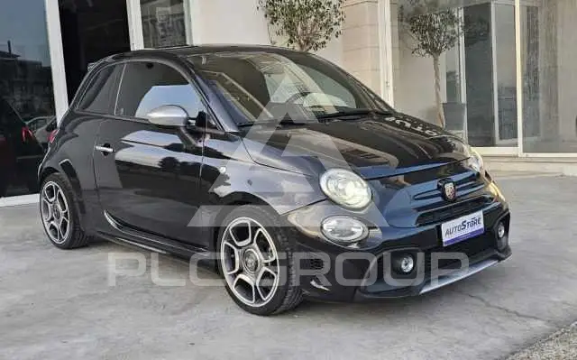 2018 Abarth 595
