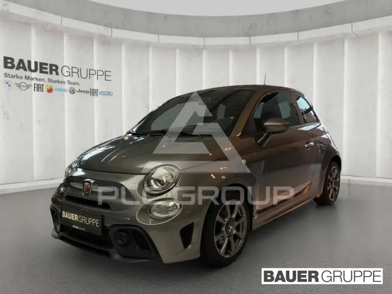 2018 Abarth 595