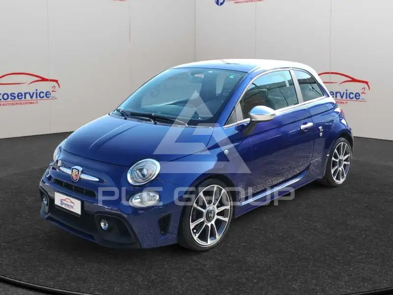 2018 Abarth 595