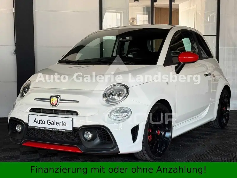 2018 Abarth 595
