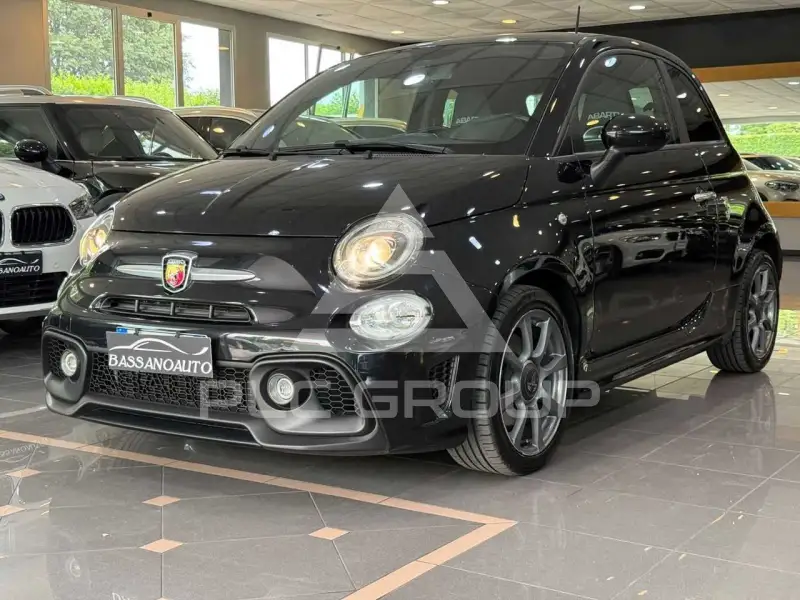 2018 Abarth 595