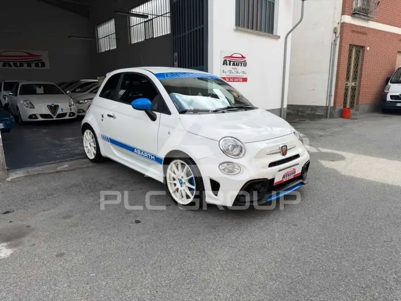 2018 Abarth 595