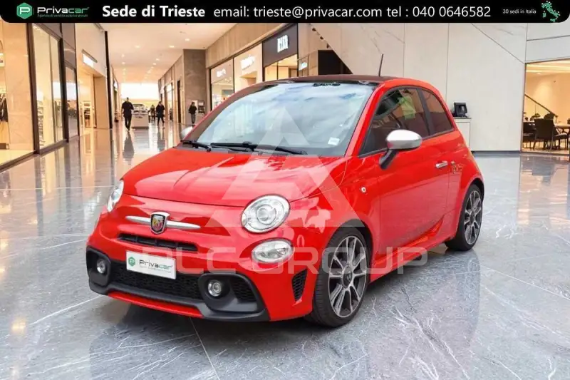 2018 Abarth 595