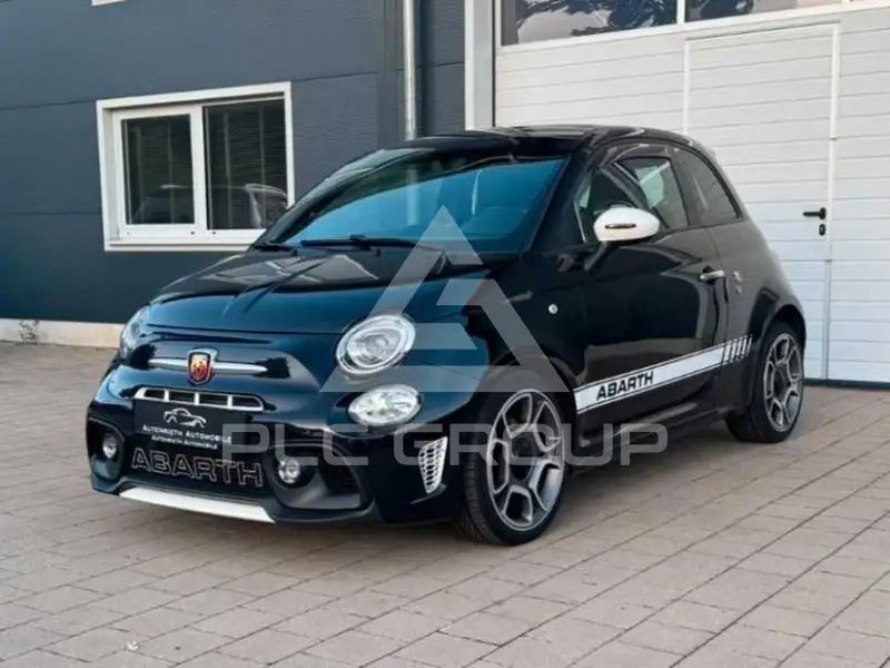 2018 Abarth 595