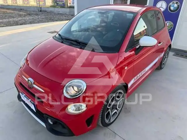 2018 Abarth 595