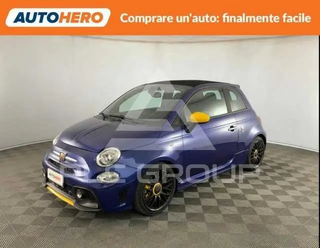 2018 Abarth 595