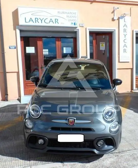 2018 Abarth 595