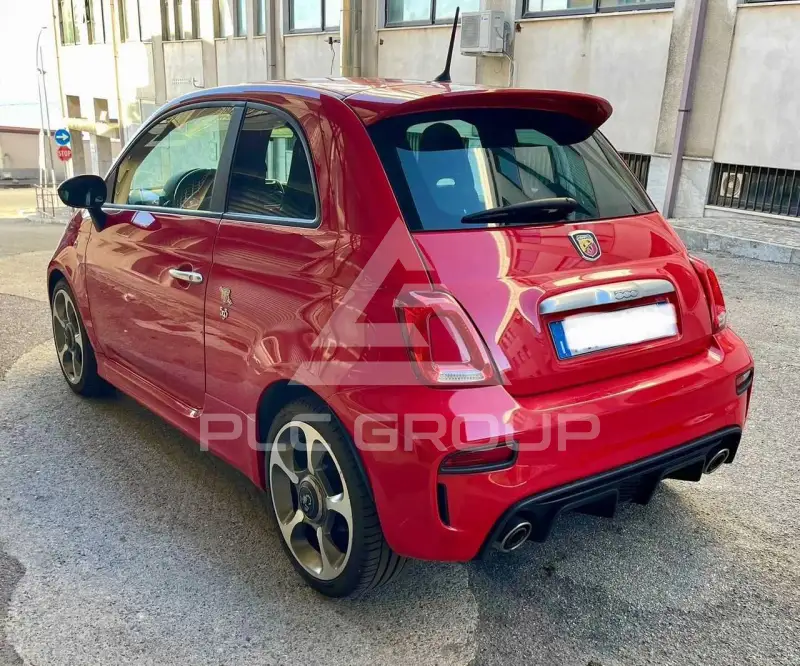 2018 Abarth 595