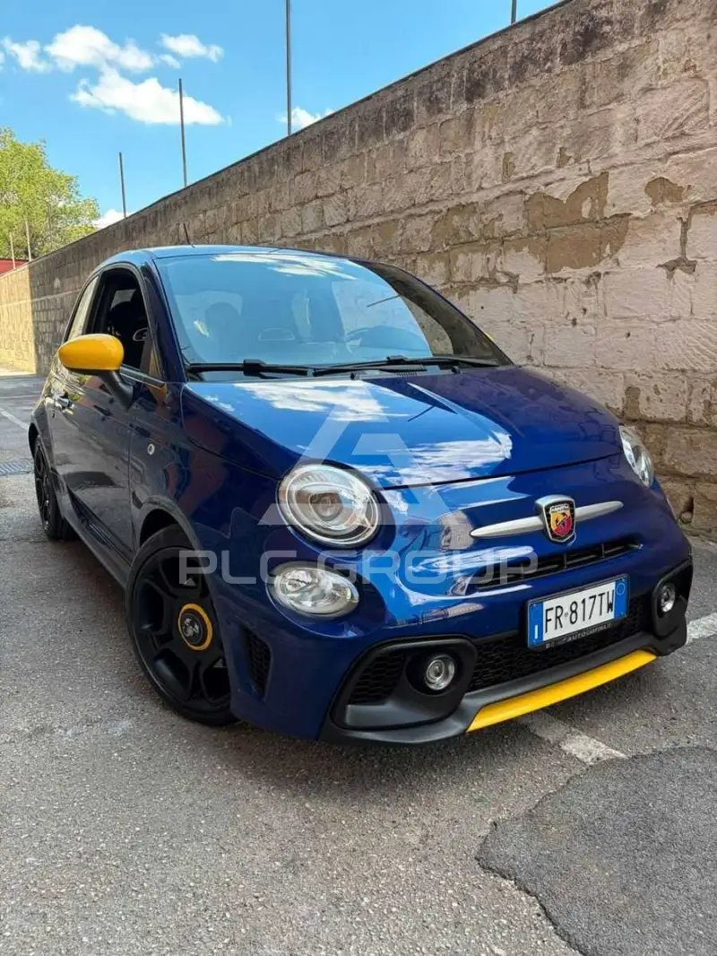2018 Abarth 595