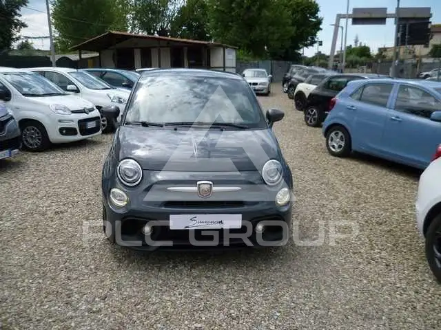 2018 Abarth 595