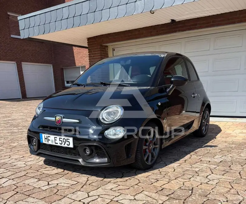 2018 Abarth 595