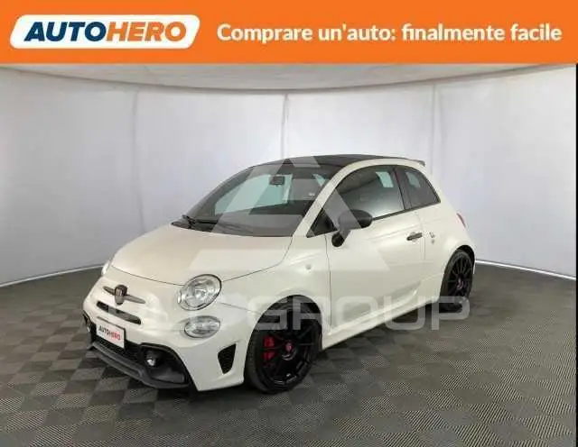 2018 Abarth 595
