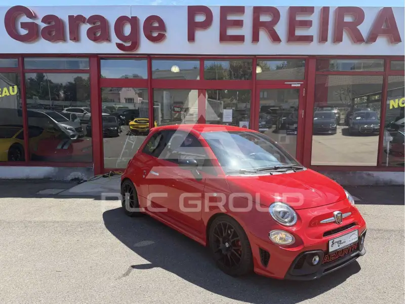 2018 Abarth 595