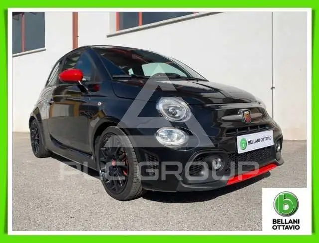 2018 Abarth 595