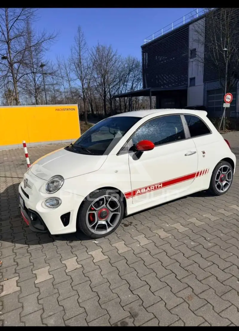 2018 Abarth 595