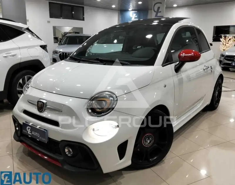 2018 Abarth 595