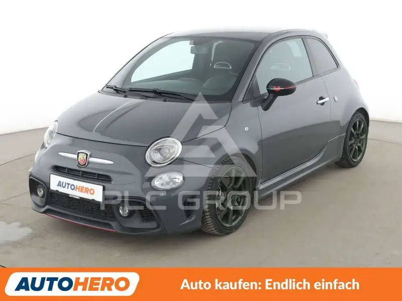 2018 Abarth 595