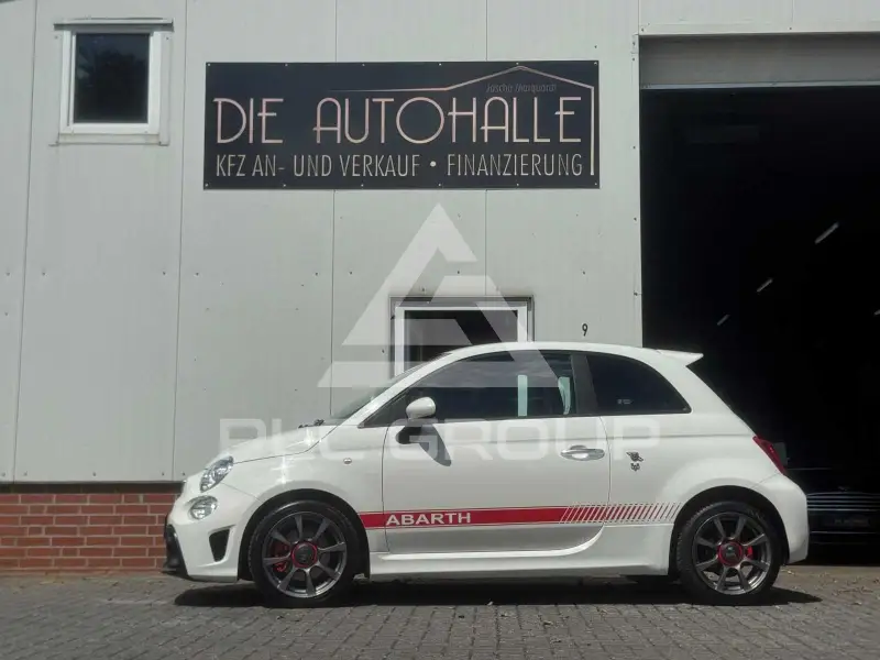 2018 Abarth 595