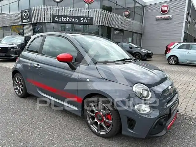 2018 Abarth 595