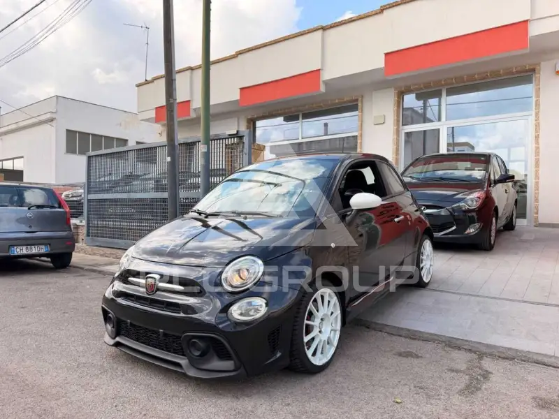 2018 Abarth 595