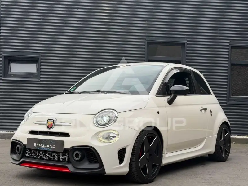 2018 Abarth 595