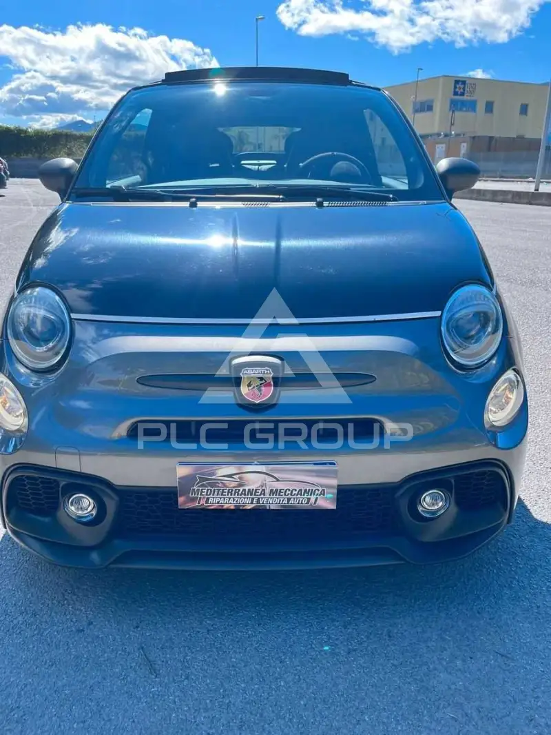 2018 Abarth 595