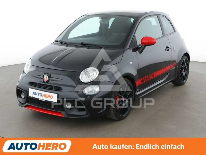 2018 Abarth 595