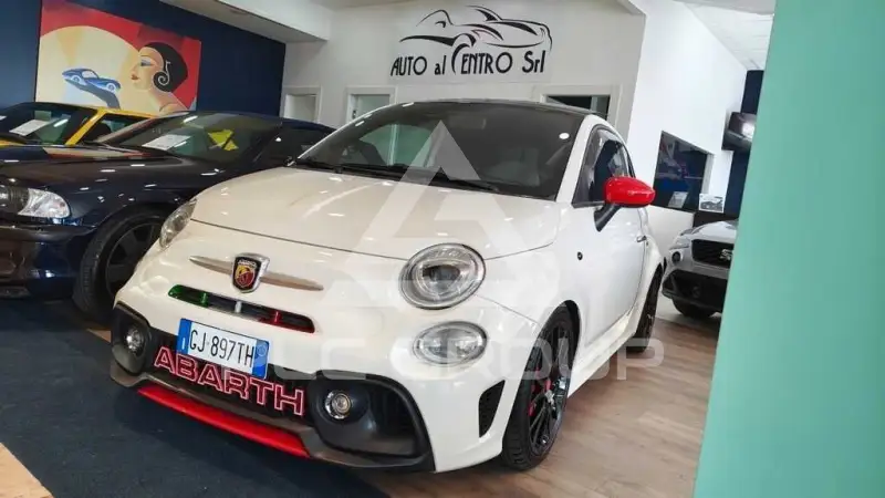 2018 Abarth 595
