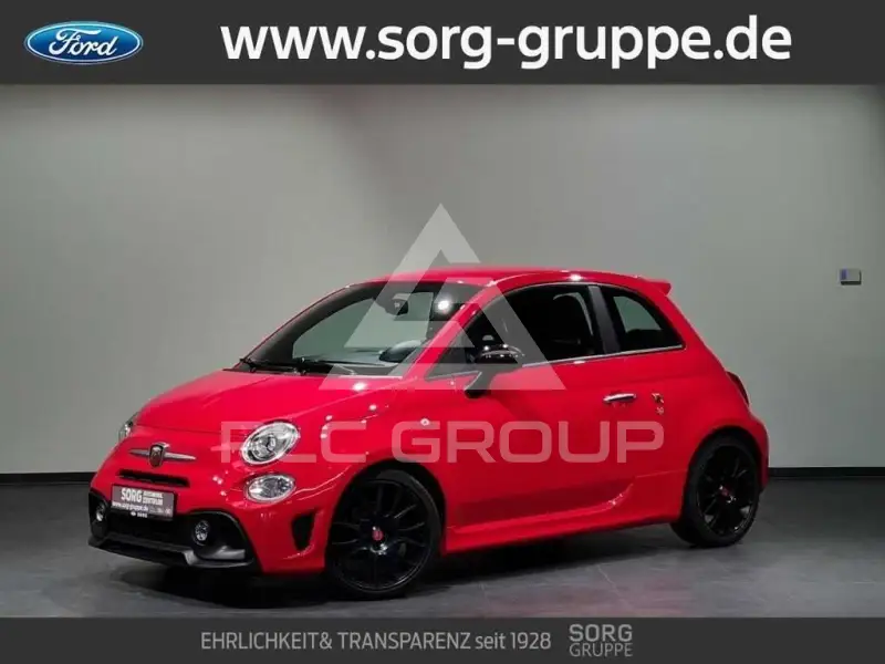 2018 Abarth 595