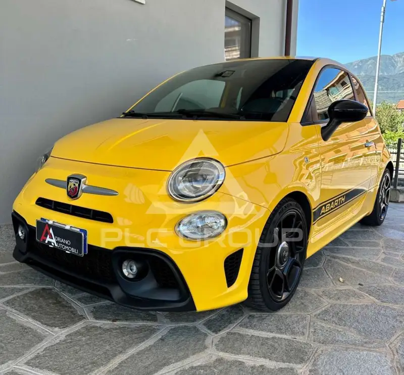 2018 Abarth 595