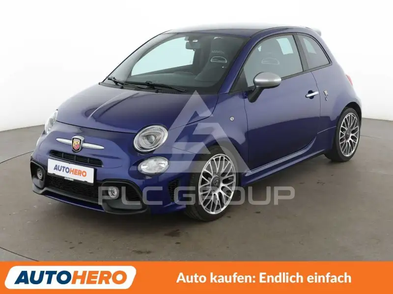 2018 Abarth 595
