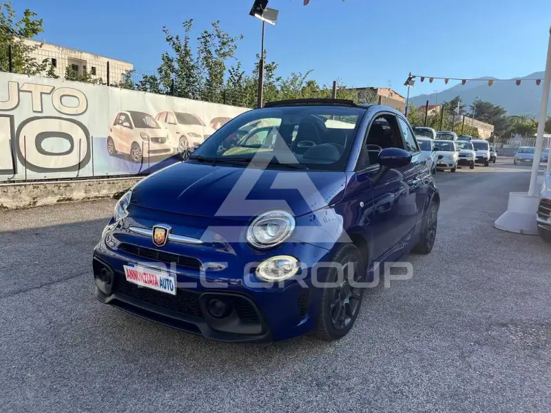 2018 Abarth 595