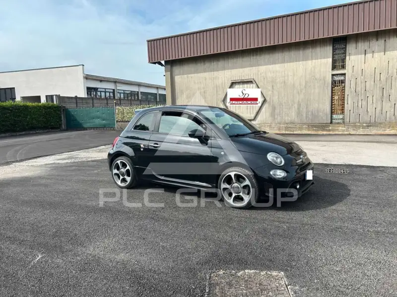 2018 Abarth 595