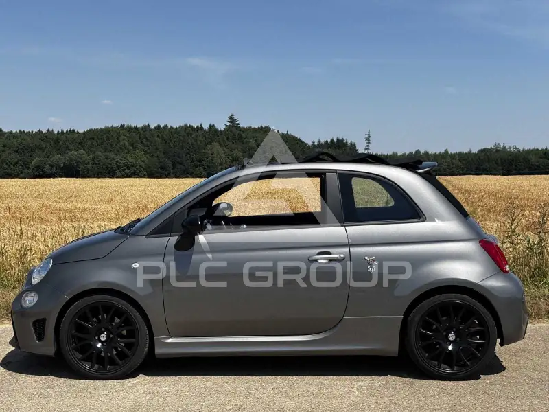 2018 Abarth 595C