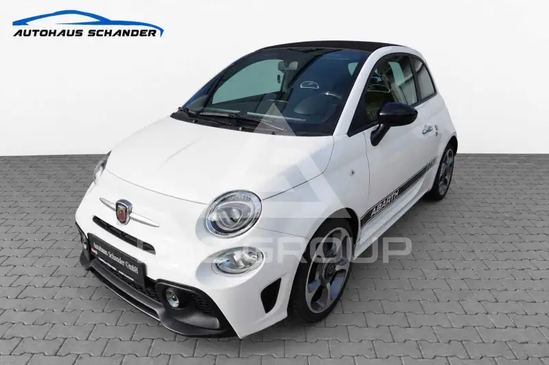 2018 Abarth 595C
