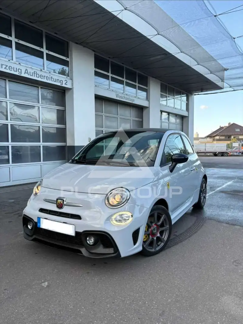 2018 Abarth 595C