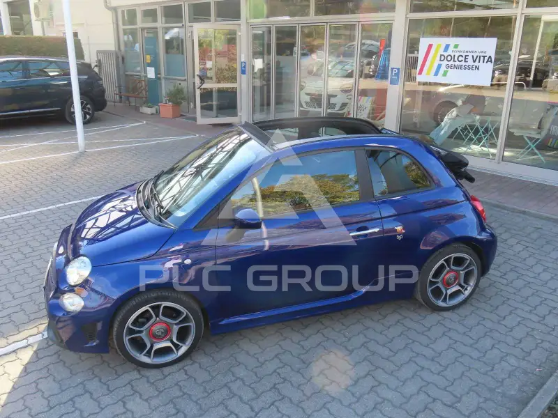2018 Abarth 595C