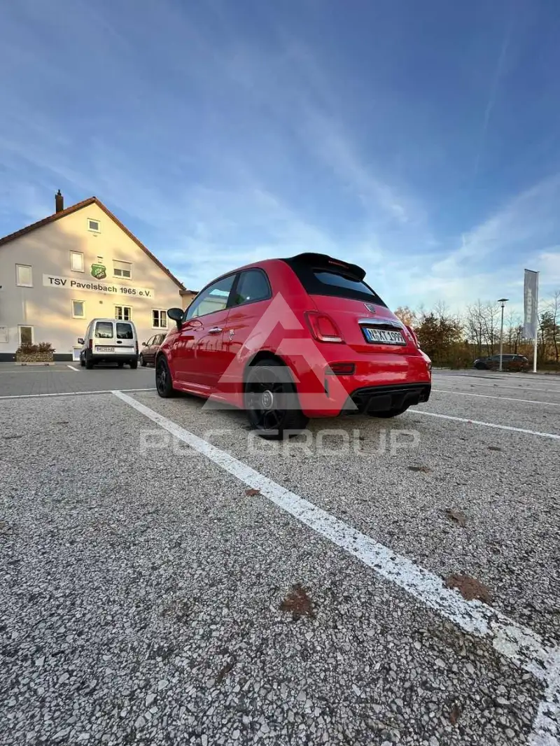 2018 Abarth 595C