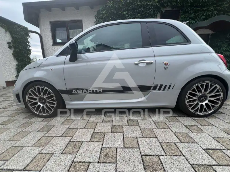 2018 Abarth 595C