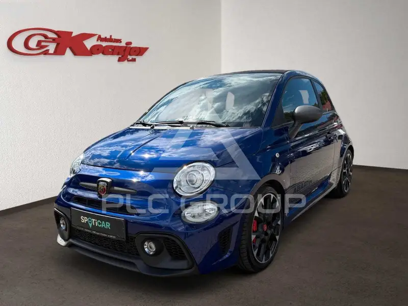 2018 Abarth 595C