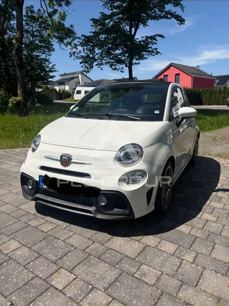 2018 Abarth 595C
