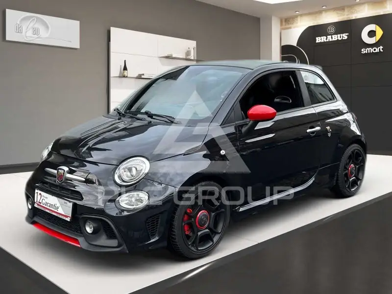 2018 Abarth 595C