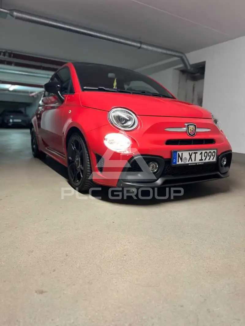 2018 Abarth 595C