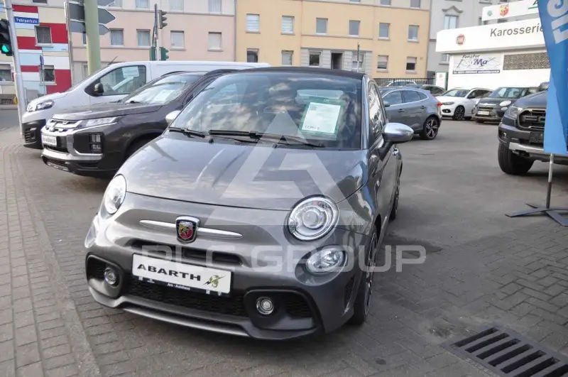 2018 Abarth 595C
