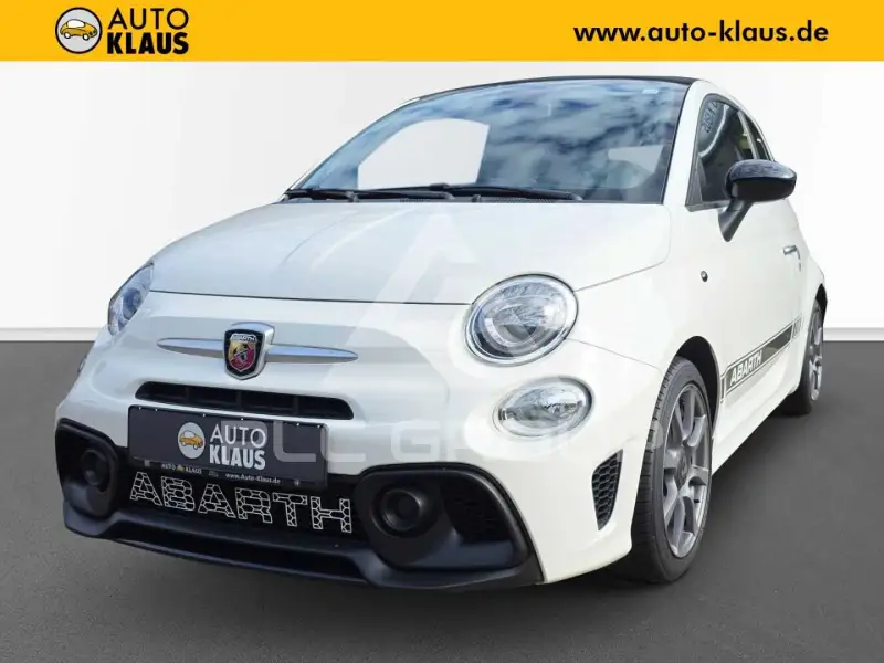 2018 Abarth 595C