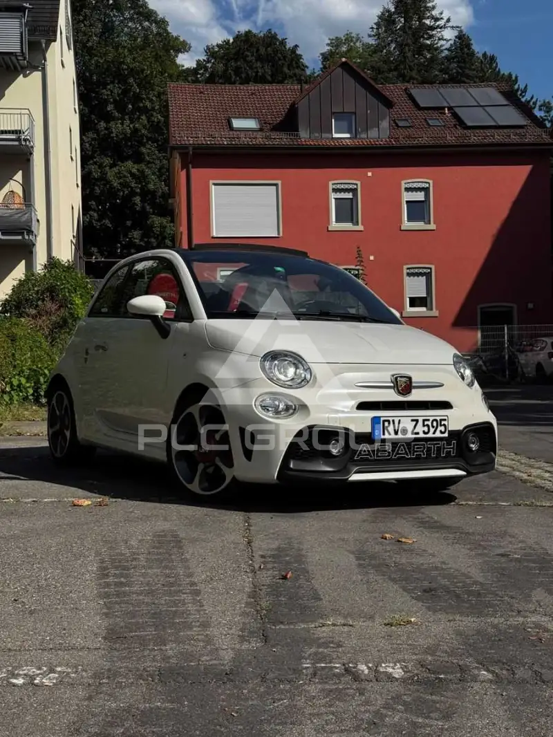 2018 Abarth 595C