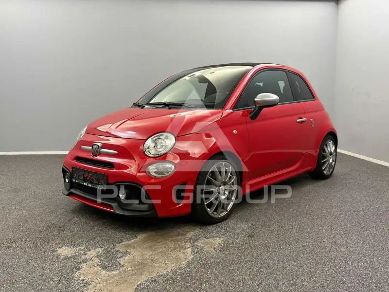 2018 Abarth 595C